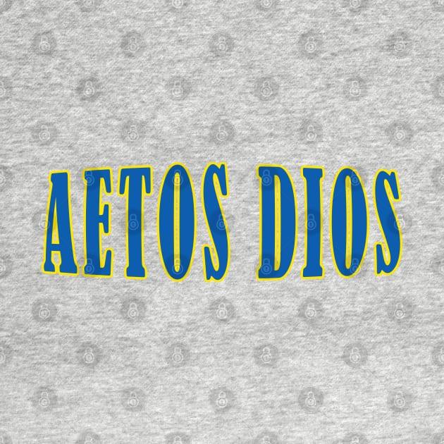 AETOS DIOS by Lyvershop